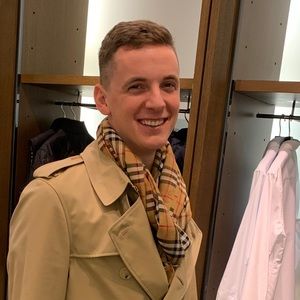 Meet your Posher, Patrick